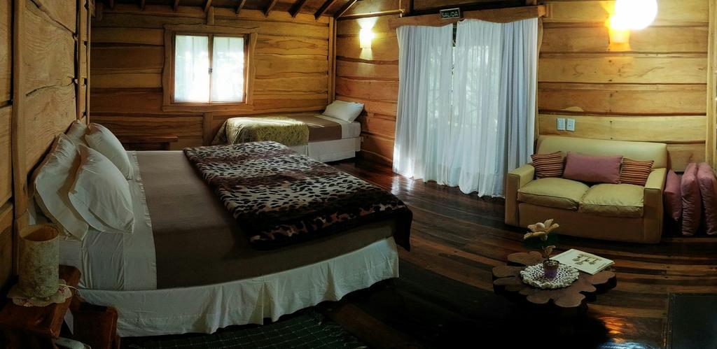 Yucuma Lodge El Soberbio Exterior foto
