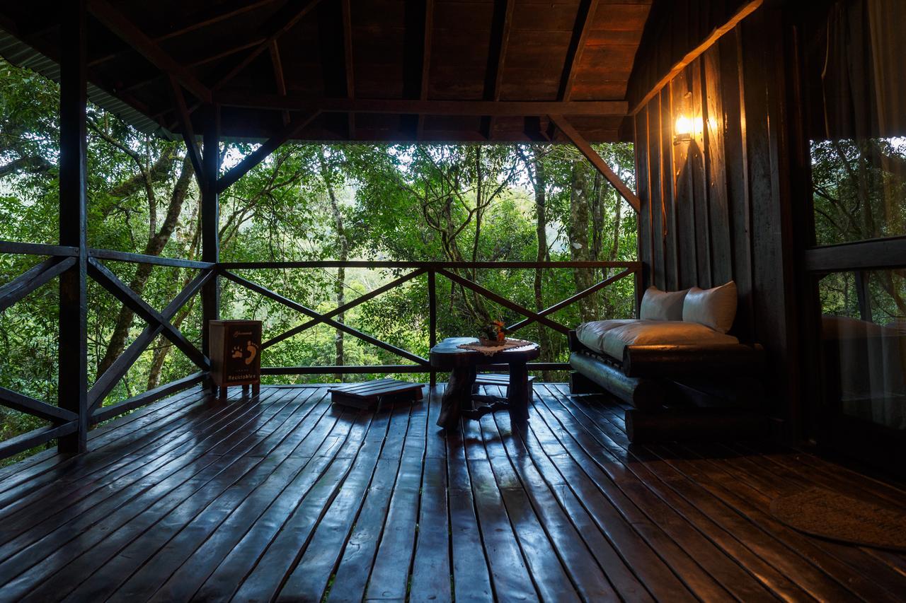 Yucuma Lodge El Soberbio Exterior foto